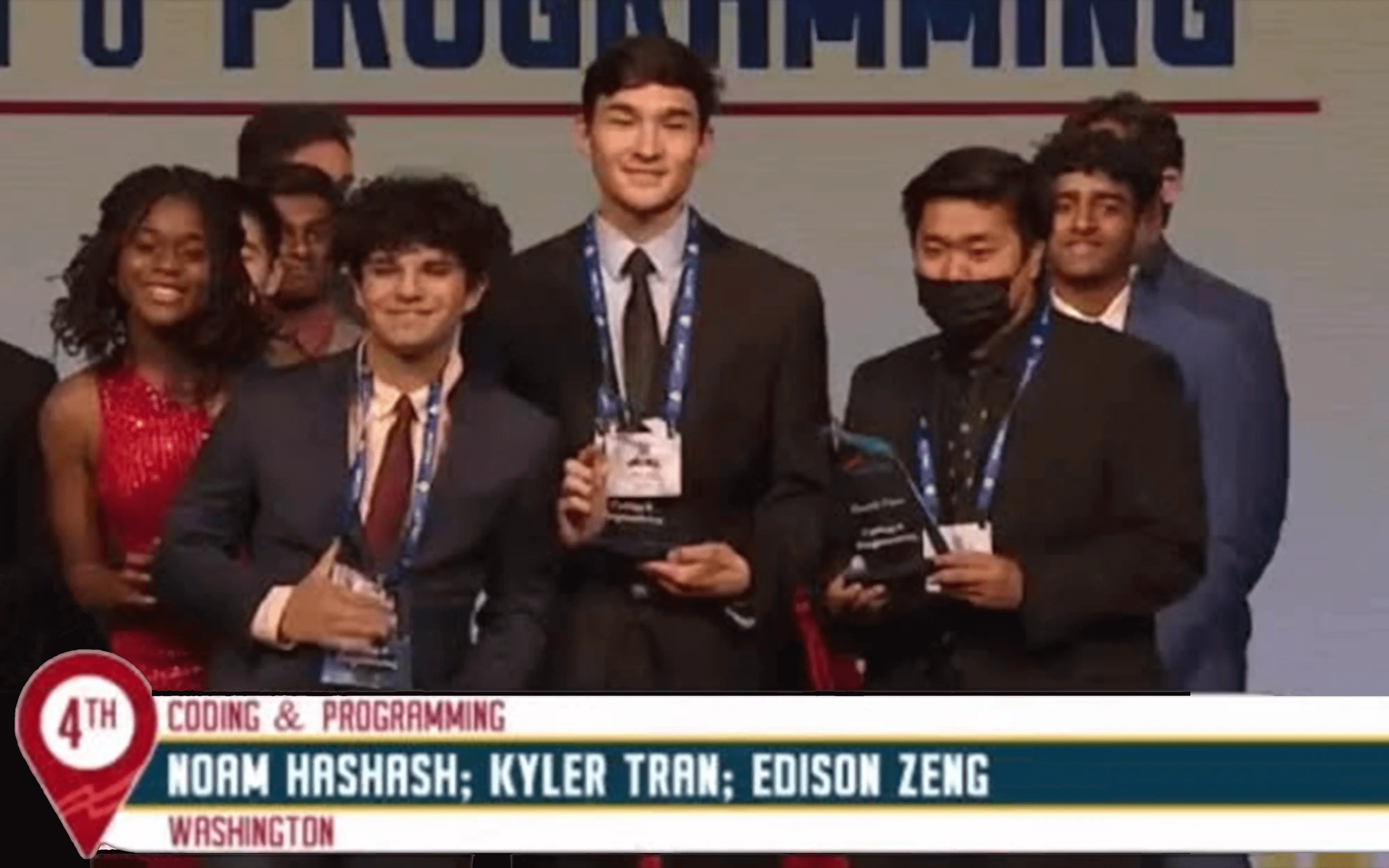 FBLA Coding & Programming 2022