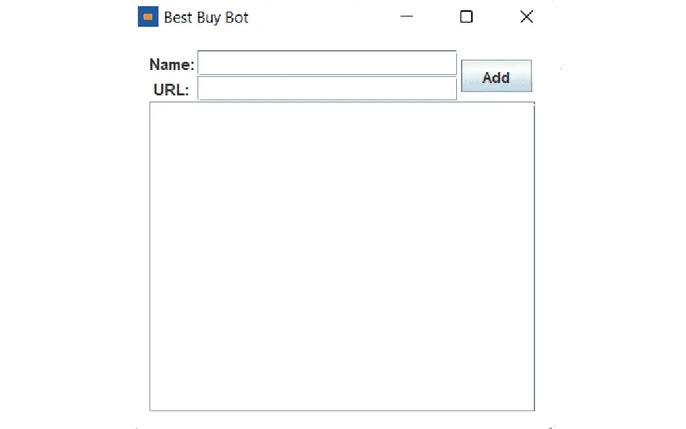 Best Buy Stock Alerts